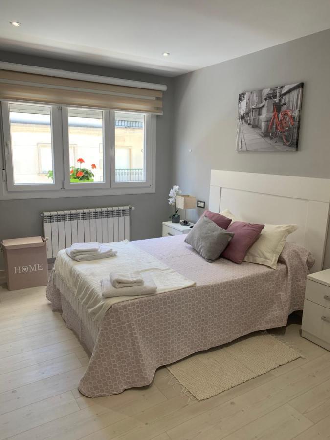 Apartamento Adelina Silleda Eksteriør bilde