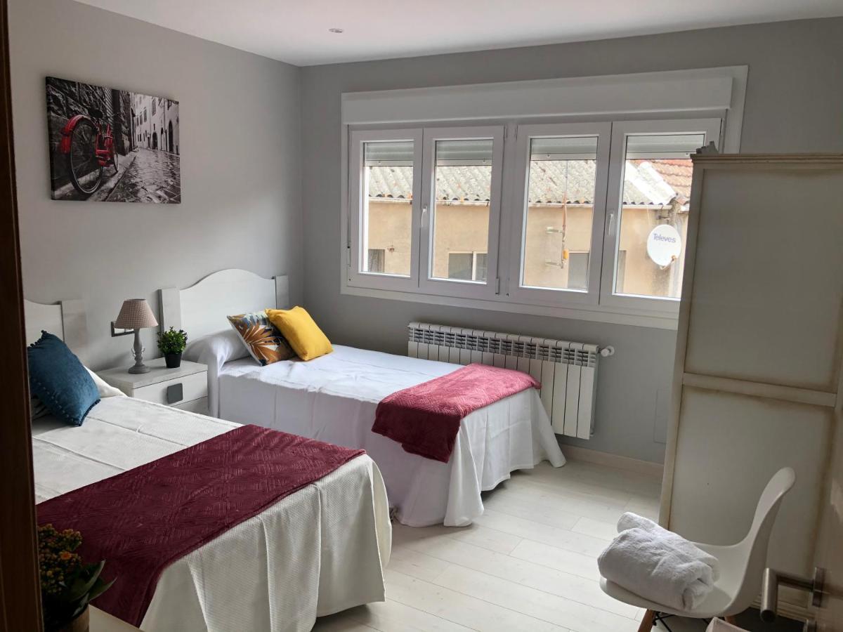 Apartamento Adelina Silleda Eksteriør bilde