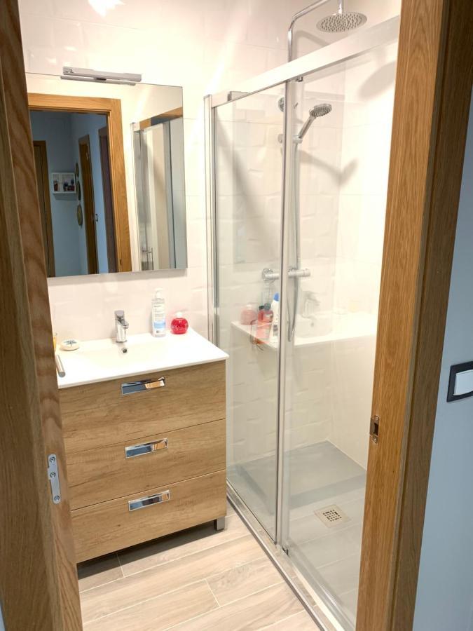 Apartamento Adelina Silleda Eksteriør bilde
