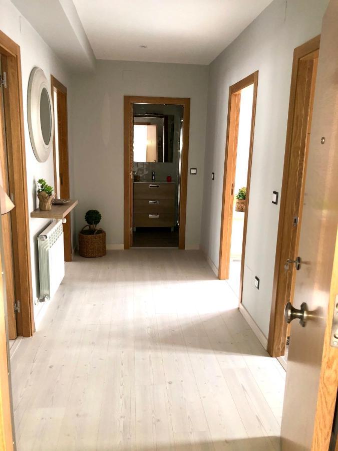 Apartamento Adelina Silleda Eksteriør bilde