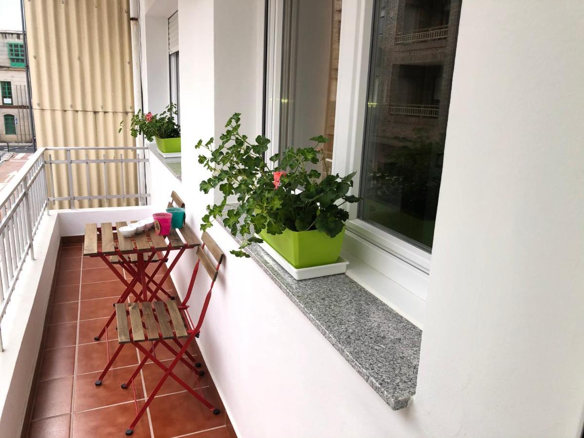 Apartamento Adelina Silleda Eksteriør bilde