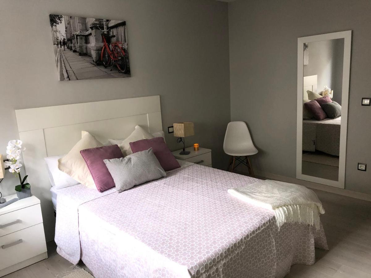 Apartamento Adelina Silleda Eksteriør bilde