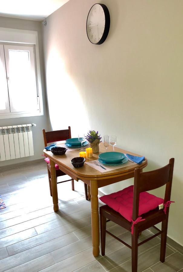 Apartamento Adelina Silleda Eksteriør bilde