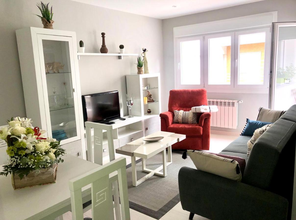 Apartamento Adelina Silleda Eksteriør bilde