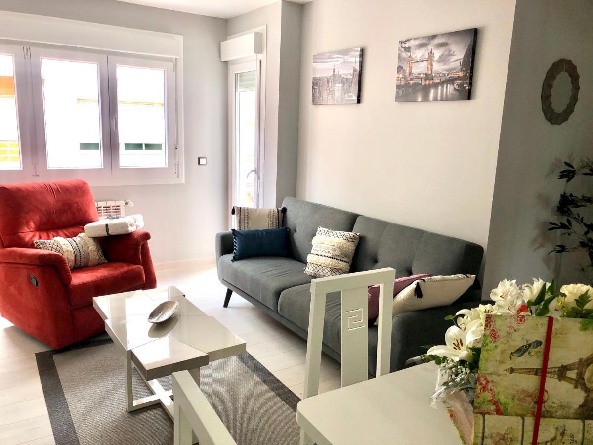 Apartamento Adelina Silleda Eksteriør bilde