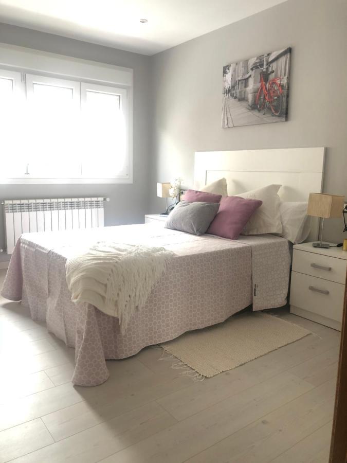 Apartamento Adelina Silleda Eksteriør bilde